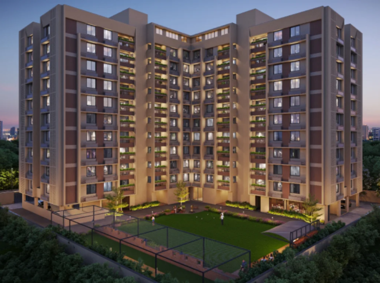 Aarohi Avinya in Satellite