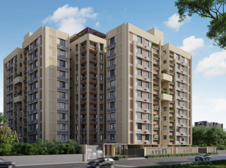 Aarohi Avinya in Satellite