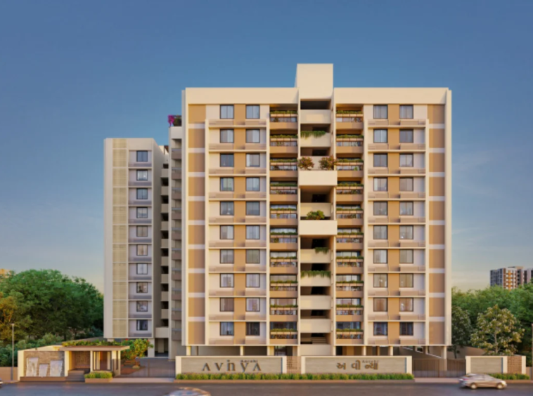 Aarohi Avinya in Satellite