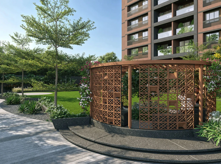 Walkway - Skyvue 126 in Satellite