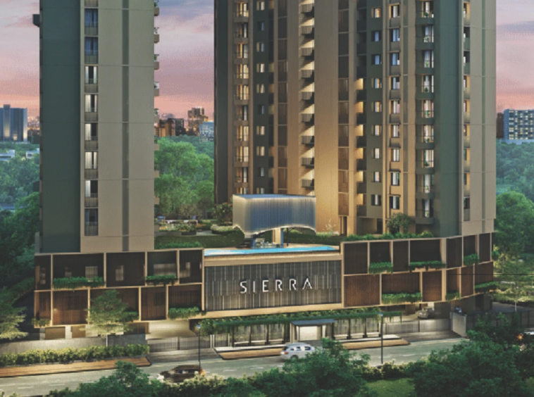 Sierra in Satellite Ahmedabad
