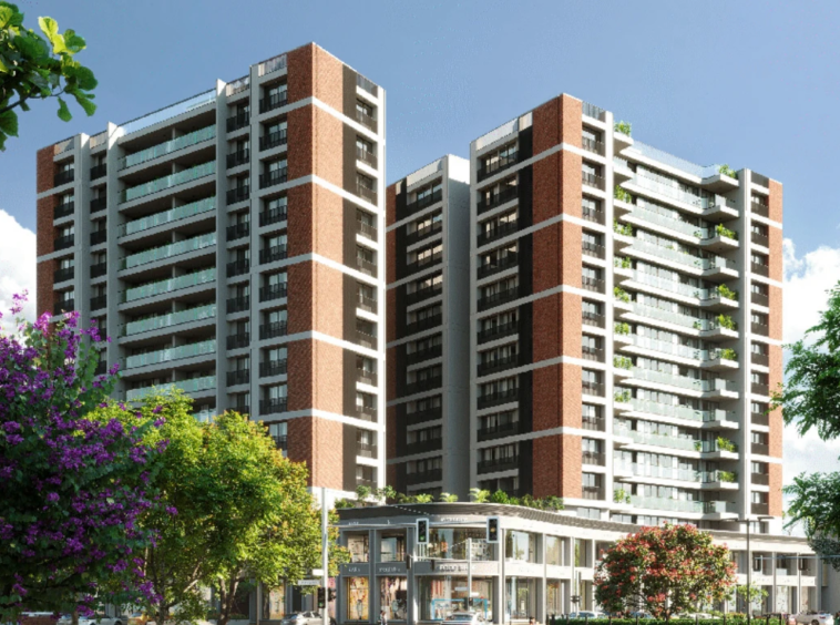 Solaris Residency in Naranpura