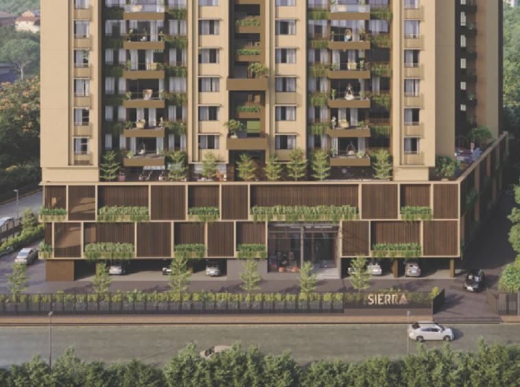 Sierra in Satellite Ahmedabad