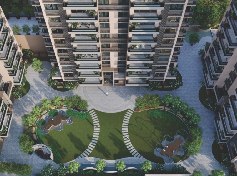 Top view - Shantam Parmeshwar in Gota