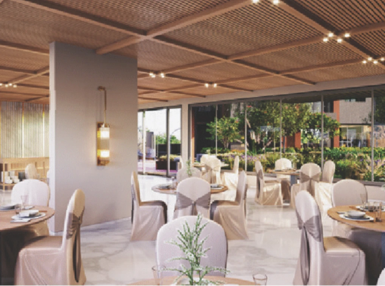 Multipurpose Hall - Sierra in Satellite Ahmedabad