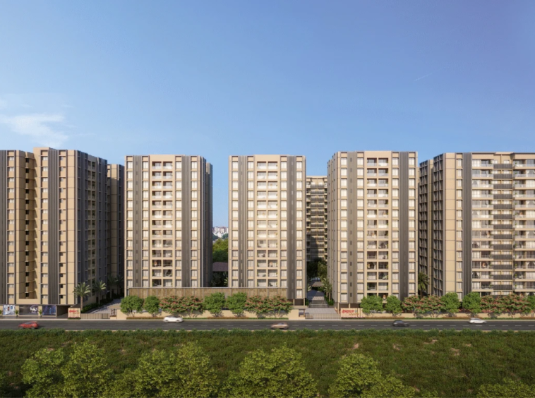 Indraprasth Saptak in Naranpur Ahmedabad