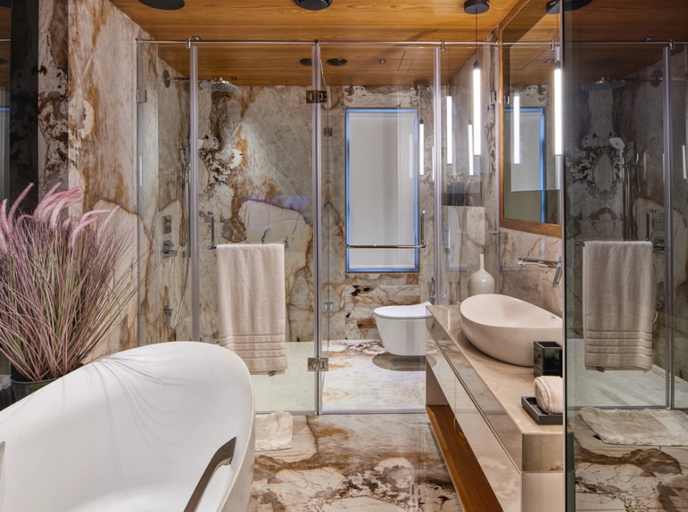 Bathroom - Oeuvre 2 in Bodakdev Ahmedabad