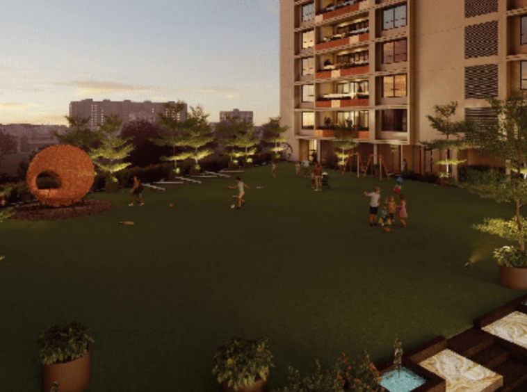 Children's play area - Oeuvre 2 in Bodakdev Ahmedabad