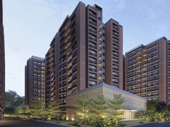 Vandematram Rameshwar in Naranpura