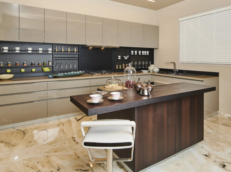 Kitchen - Oeuvre 2 in Bodakdev Ahmedabad