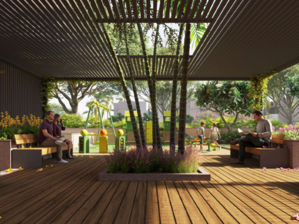 Gazebo - Sky 100 in Thaltej Ahmedabad