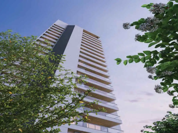 Luxuria 3 by Super City in Bhadaj