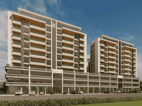 The Taurus in Vaishnodevi Ahmedabad