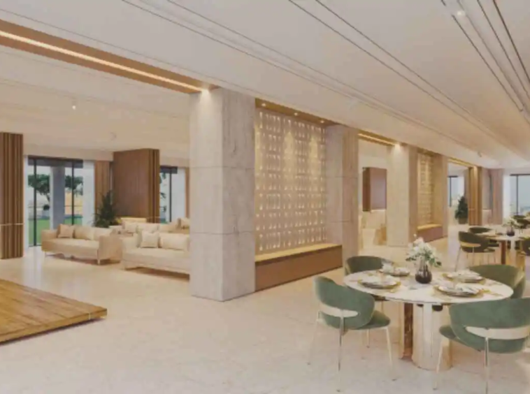 Multipurpose hall - Anamika High Point in Bodakdev