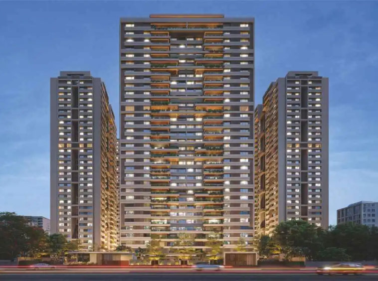 Anamika High Point in Bodakdev