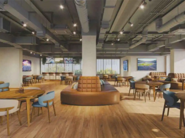 Cafeteria - Anamika High Point in Bodakdev