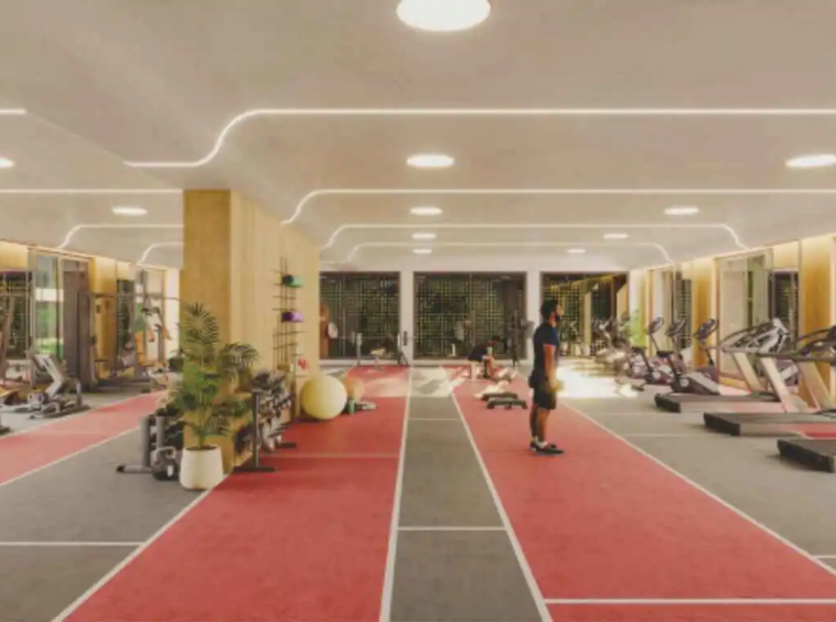 Gym - Anamika High Point in Bodakdev