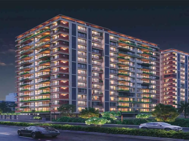 Arcadia 77 in Chharodi Ahmedabad