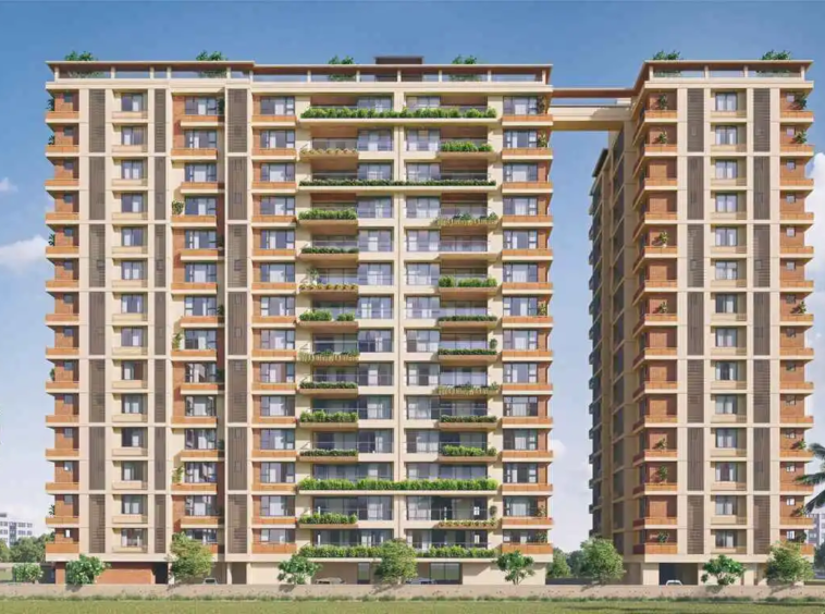 Arcadia 77 in Chharodi Ahmedabad