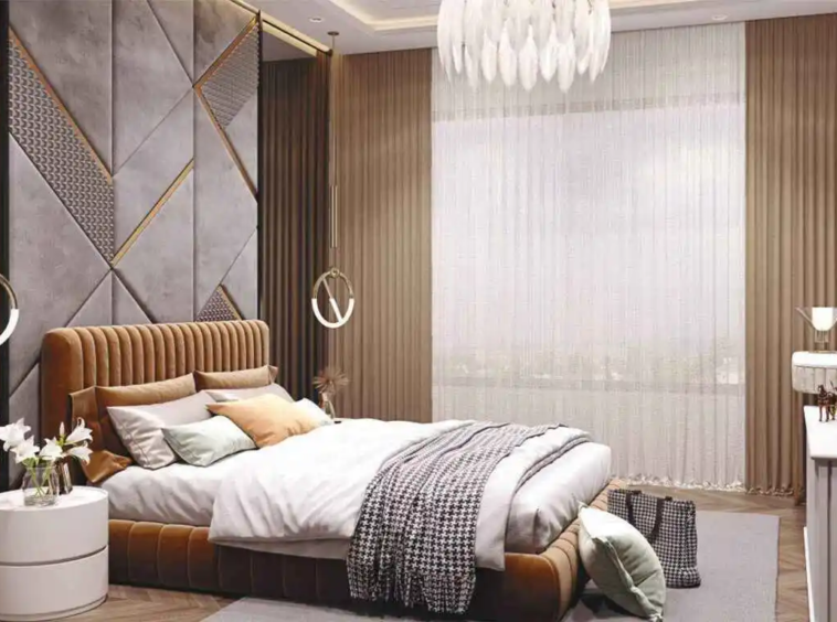 Bedroom - Arcadia 77 in Chharodi Ahmedabad