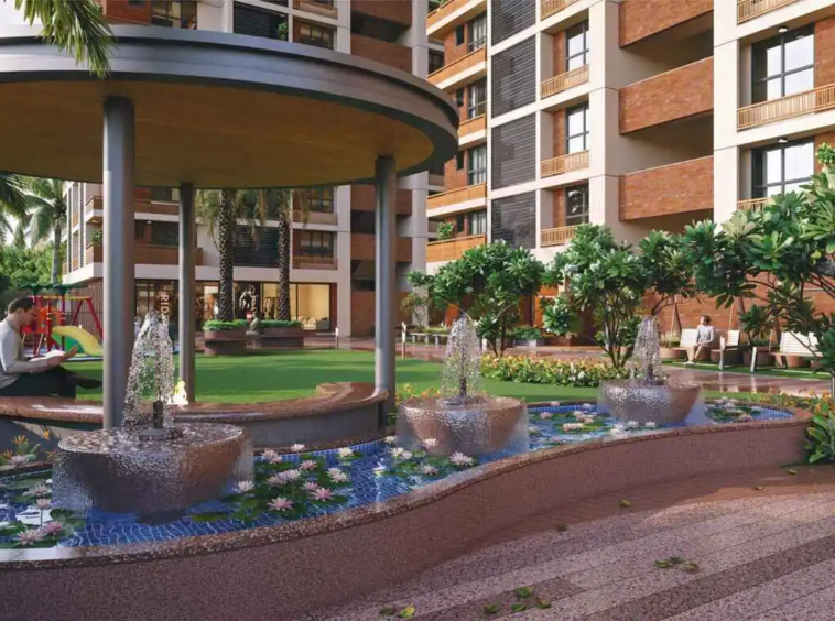 Water bodies - Arcadia 77 in Chharodi Ahmedabad