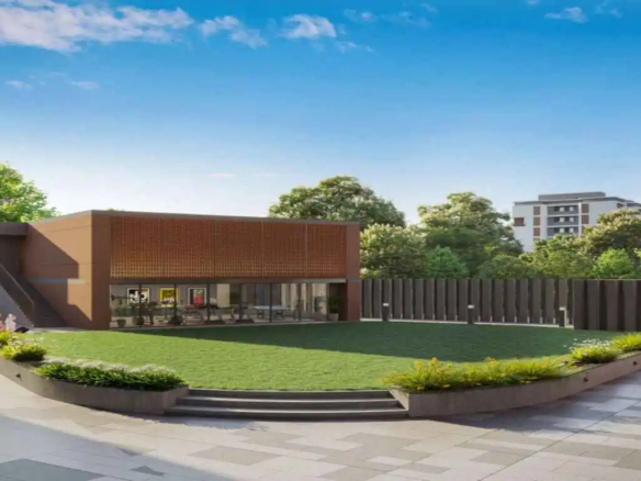 Club house - Kala Samartheshwar in Ambawadi