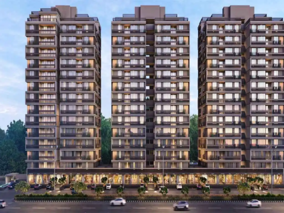 Samatva Mangolia in Ognaj Ahmedabad