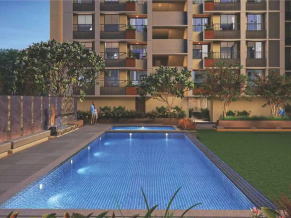 Swimming Pool - Trident Experia in Vaishnodevi