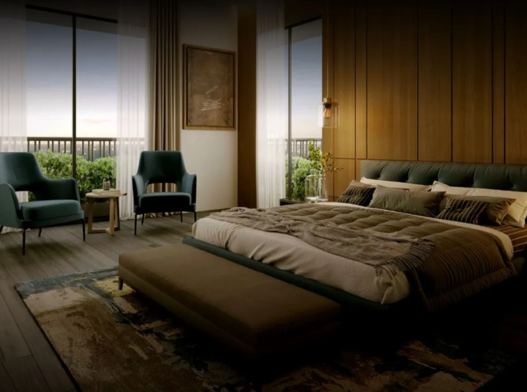 Bedroom - Anantara Alpines in Thaltej Ahmedabad