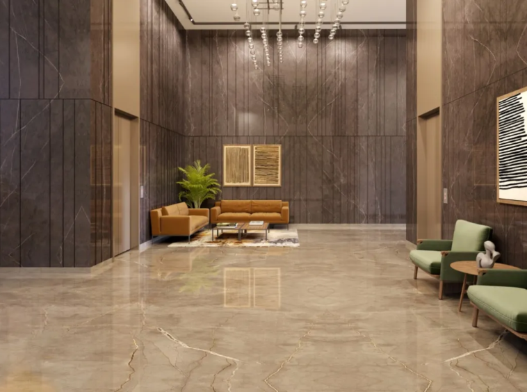 Foyer - Anantara Alpines in Thaltej Ahmedabad