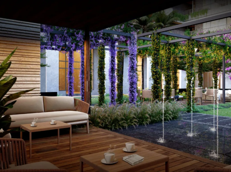 Gazebo - Anantara Alpines in Thaltej Ahmedabad