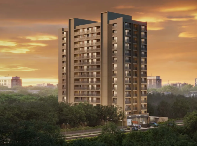 Ideal Iris in Vaishnodevi Ahmedabad