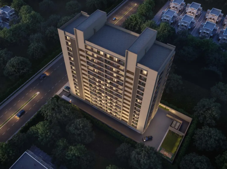 Ideal Iris in Vaishnodevi Ahmedabad