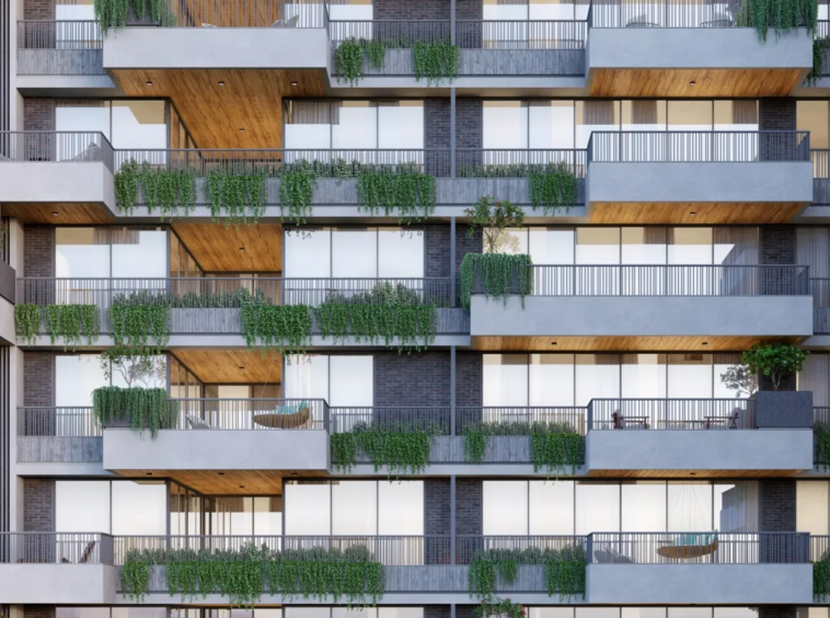 Hugh Balconies - Anantara Alpines in Thaltej Ahmedabad