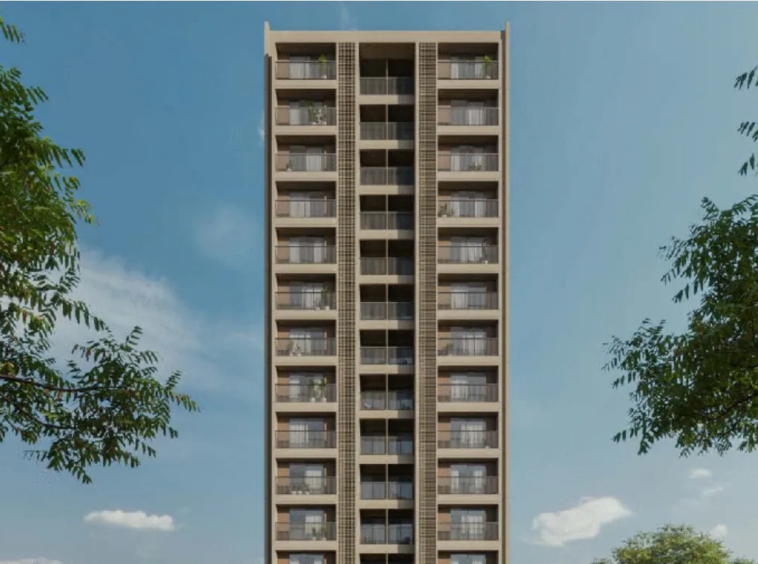 Ideal Iris in Vaishnodevi Ahmedabad