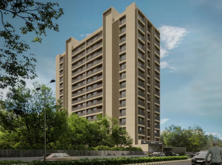 Ideal Iris in Vaishnodevi Ahmedabad