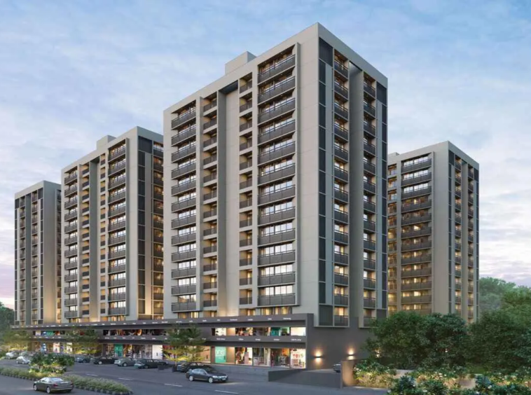 Ivory Orchads in Shilaj Ahmedabad