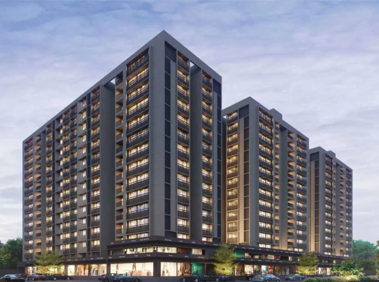 Ivory Orchads in Shilaj Ahmedabad