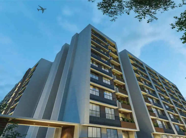 Param Nest in Shilaj Ahmedabad