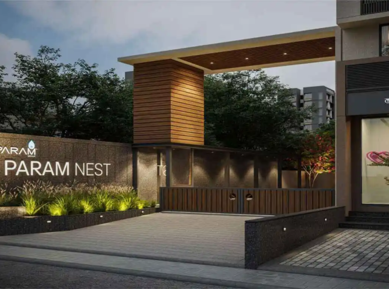 Param Nest in Shilaj Ahmedabad
