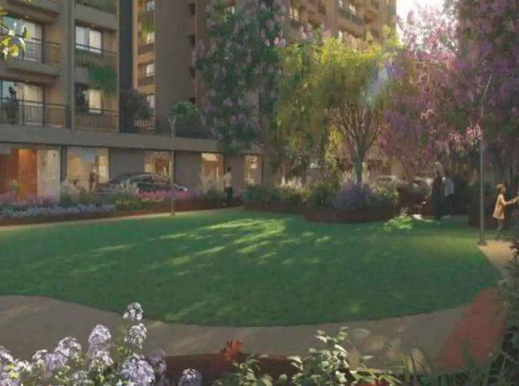 Tree plantation - One Fifty One in Bhadaj Ahmedabad