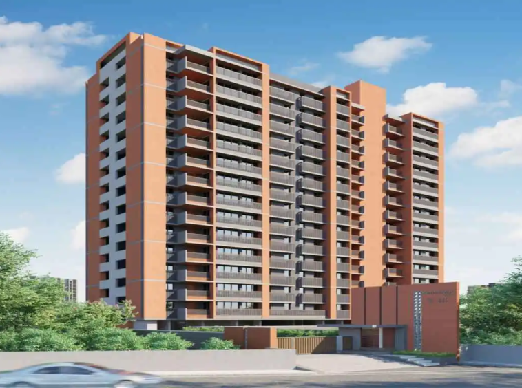 Kameshwar Elite 140 in Bodakdev