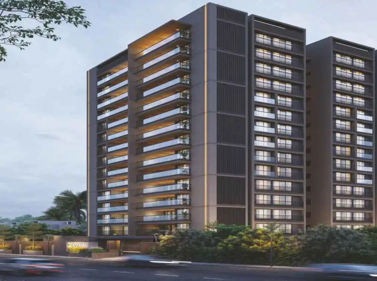 The Evara in Sola Ahmedabad