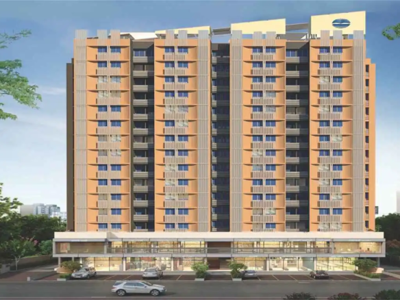 Sujal Apartments by Bakeri Group in Satellite Ahmedabad