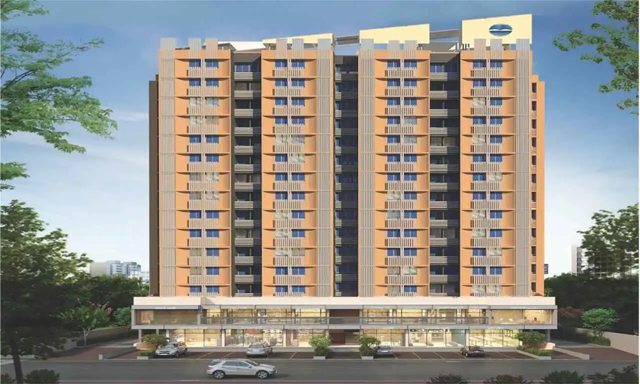 Sujal Apartments by Bakeri Group in Satellite Ahmedabad