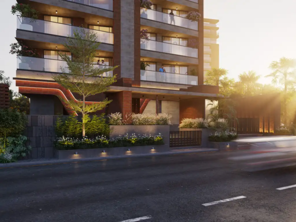 Trinay Agadh in Satellite