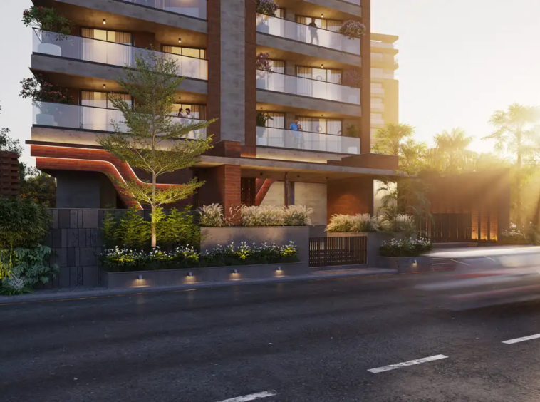 Trinay Agadh in Satellite