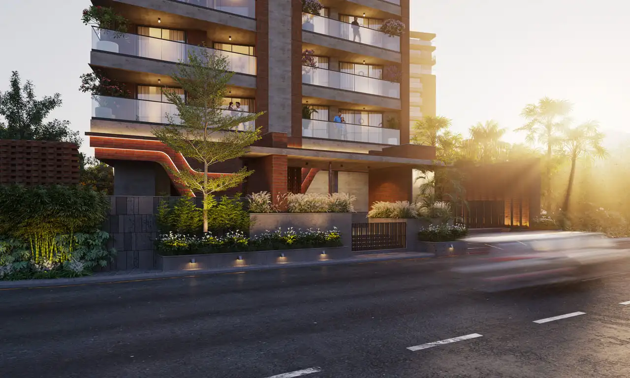 Trinay Agadh in Satellite