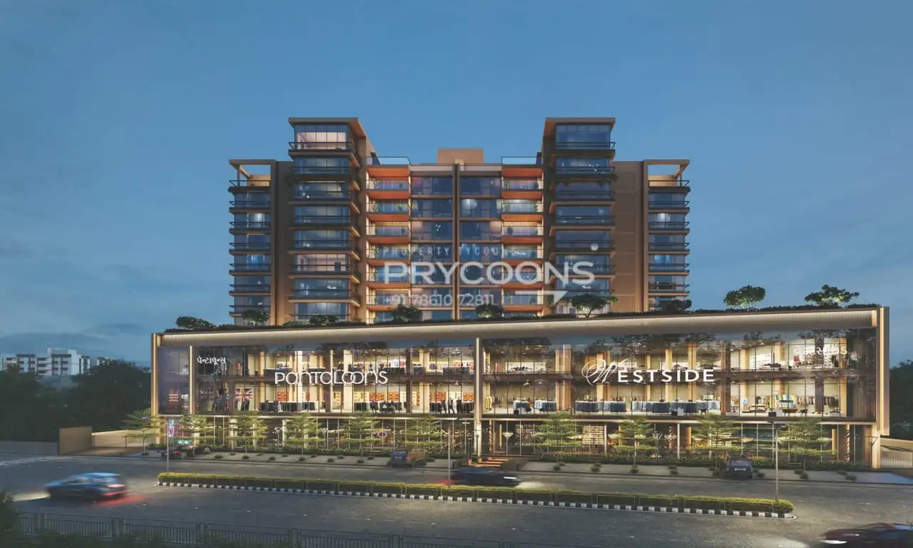 Emberlynn 2 in Satellite Ahmedabad