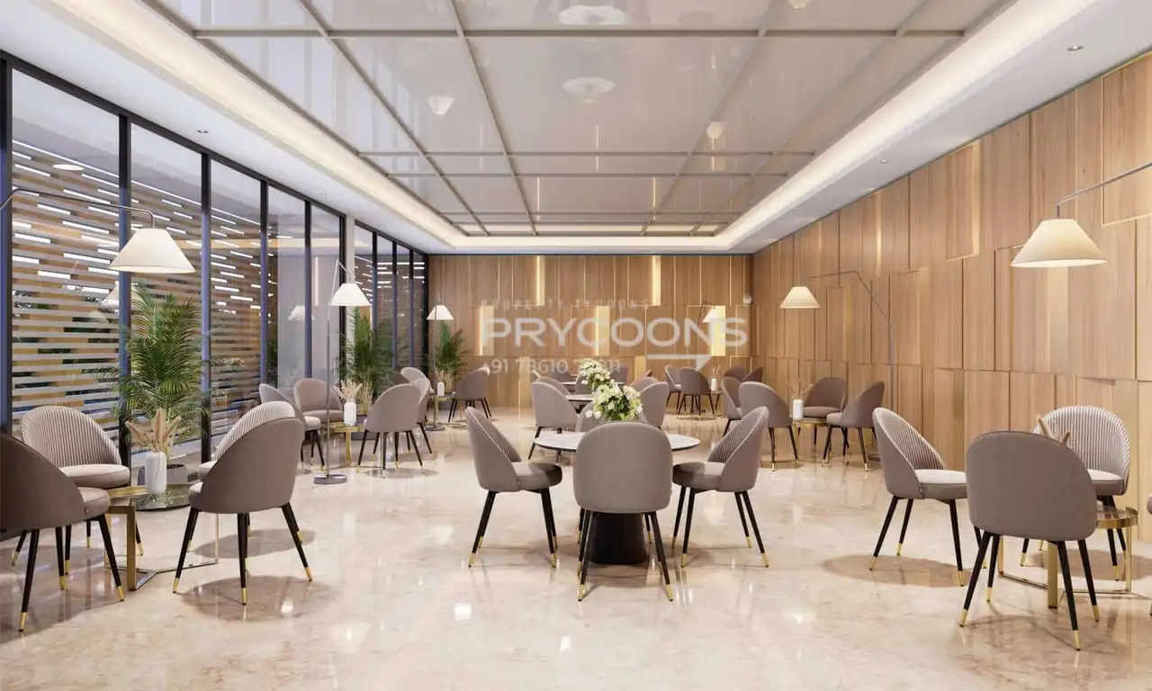 Multi purpose hall - Nityam Harmony in Science City